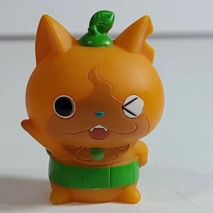 2014 Authentic Yokai Watch Finger Puppet 2" Oranyan Figure Yo-Kai Bandai - Picture 1 of 3