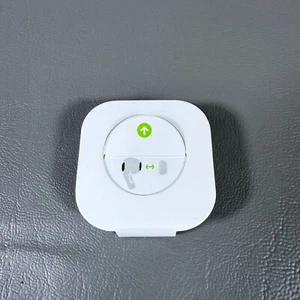 Genuine Apple AirPods Pro OEM Replacement Ear Tips Pairs of Large & Small White - Picture 1 of 4
