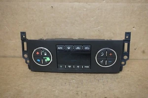 2007 2008 2009 Chevy Silverado AC Heat Temperature Climate Control OEM 15952374 - Picture 1 of 6