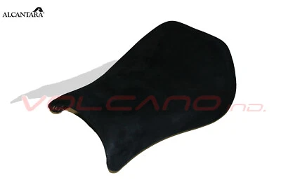Funda Asiento Ducati 748 916 996 998 1994-2004 Volcano Negra d024a\A\215 Antideslizante Foto 1 de 4