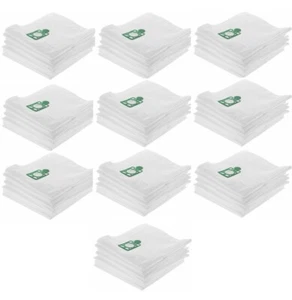 NVM-4BH Hoover Bags NVM4BH NVM 4 BH 604019 INDUSTRIAL Eco Hepa Flo Dust Bags 10P - Picture 1 of 24