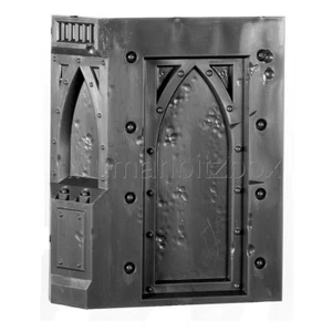 NCZB06 COLUMN WALL NECROMUNDA ZONE MORTALIS WARHAMMER 40000 W40K BITZ B8 - Picture 1 of 1