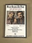 Willie Nelson And Ray Price: San Antonio Rose (Cassette, 1980)