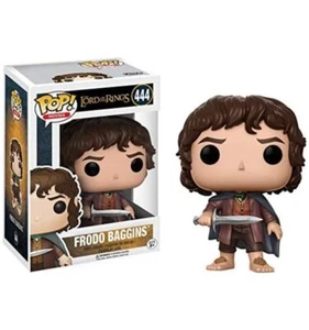 Funko POP Movies: Der Herr der Ringe - Frodo Beutlin - Bild 1 von 1