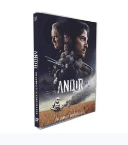 Star Wars:Andor S02 3DVD brand new seal free shipping - Afbeelding 1 van 2