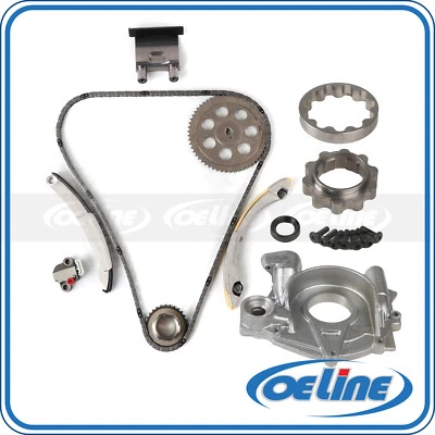 Timing Chain Oil Pump Kit fit GMC Canyon Buick Chevrolet Trailblazer Colorado - Image 1 of 4