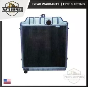 1695721M2 Radiator fits Massey Ferguson 375 383 390 390T 393 398 399 Tractor - Picture 1 of 8