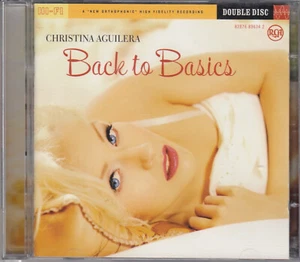 CHRISTINA AGUILERA Back To Basics - Deluxe Package - Double Disc CD Album 2006 - Bild 1 von 8