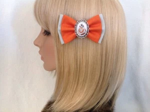 BB8 Star Wars hair bow clip rockabilly pin up psychobilly R2D2 the force awakens - Imagen 1 de 1
