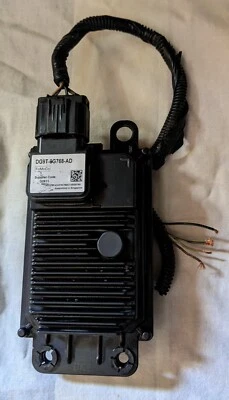 13-16 FORD LINCOLN MKZ FUSIÓN MÓDULO DISTRONIC ASISTENCIA AL CONDUCTOR DG9T-9G768 ANUNCIO Foto 1 de 4