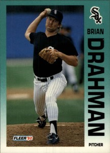 1992 Fleer Baseball Pick Complete Your Set #1-247 RC Stars