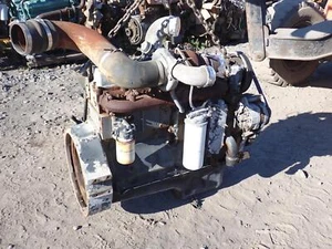 2005 Cummins 6C8.3 Turbo Diesel Engine RUNS EXC! 6CTA 8.3 CPL 8185 - Picture 1 of 9