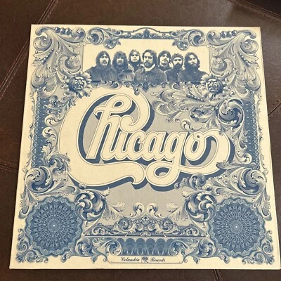 Chicago - VI LP Vinyl Record Gatefold 1973 Columbia Records - (KC-32400) - Image 1 of 4