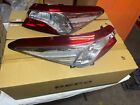 Tail Light Lamp  Lh+Rh  Fit For Toyota Camry 2017-On
