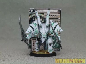 50mm Warmachine WDS painted Retribution of Scyrah Warjacks Imperatus l88 - Picture 1 of 7