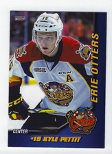 2016-17 Erie Otters (OHL) Kyle Pettit