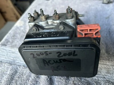 Módulo de bomba de freio ABS 2005 2006 05-06 Acura RSX envio rápido - Imagem 1 de 4