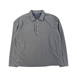 Peter Millar Approach Golf Insulated Snap Jumper Shirt blau - XXL - UVP 200£ - Bild 1 von 13