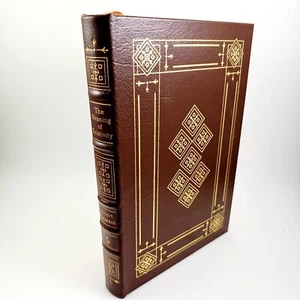 The Meaning of Relativity Albert Einstein Easton Press Leather Bound Vintage !!! - Picture 1 of 6