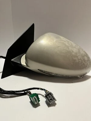 Espejo retrovisor izquierdo Buick Enclave Driver 2008 2009 2010 2011 2012 OEM 9435889 Foto 1 de 4