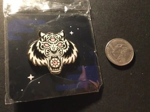 Andrea Pereira Pin - White Tiger - Bild 1 von 2