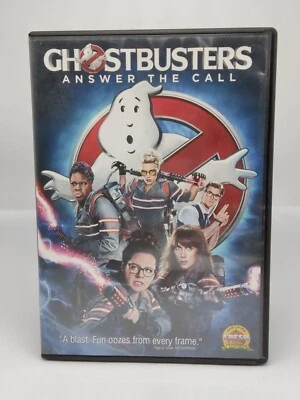 Ghostbusters (DVD, Widescreen, 2016) Kristen Wiig, Melissa McCarthy - Image 1 of 3