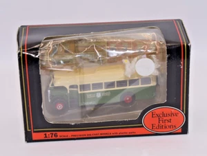 EFE WEST RIDING AUTOMOBILE LEYLAND TIGER TS8-18401 MASSSTAB 1/76 - Bild 1 von 3