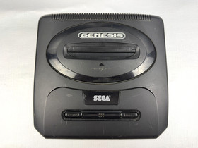 Sega Genesis Console MK-1631 Model 2 for Parts Repair Non-Working Genesis II