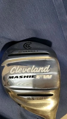 Cleveland MASHIE 3 Wood 15.5° Loft RH / 36g Superlite Graphite 43.75" Driver - Image 1 of 4