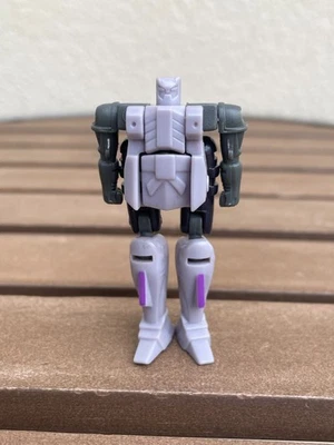 Transformers Armada Sideways CROSSWISE Figure Original 2002 Super-Con 2.5" - Image 1 of 4