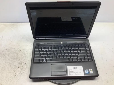 Dell Vostro 1400 Intel Core 2 Duo 06FD 1.6GHz 2 GB NO HDD - Image 1 of 4