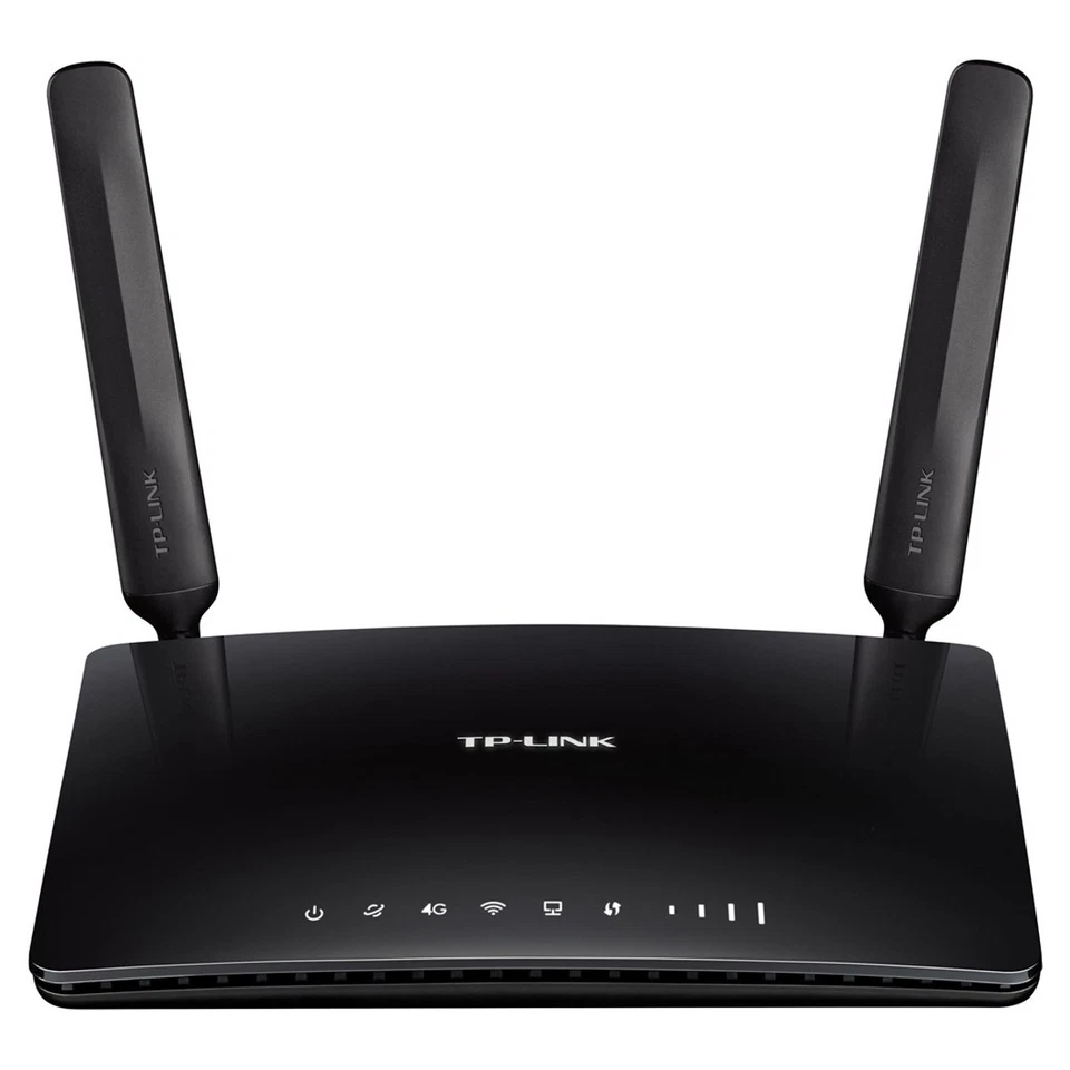 TP-Link 300M Wireless N 4G LTE Router TL-MR6400 - Image 1 of 1