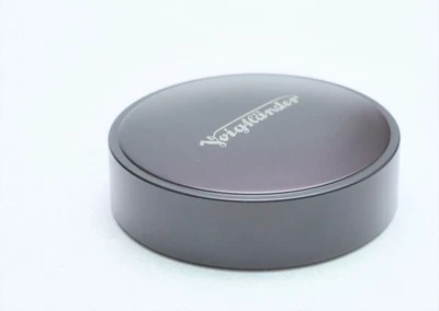 Voigtlander Metal Front Lens Hood Cap for LH-58S - Image 1 of 3