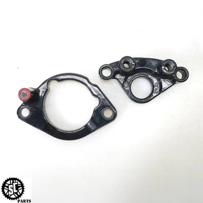 2012 HARLEY DAVIDSON SPORTSTER 1200 FRONT REAR MOTOR MOUNT ISOLATOR BRACKET - Image 1 of 4