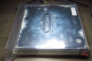 VGA 85+ World of Warcraft: Wrath of the Lich King [Collector's Edition] PC NEU! - Bild 1 von 6