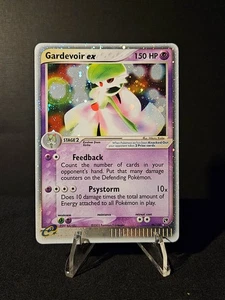 Pokémon TCG Gardevoir EX Sandsturm 2003 96/100 Karte LP - Bild 1 von 10