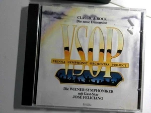 " VSOP " Classic & Rock " Die Neue Dimension Vienna Symphonic Orchestra Project: - Bild 1 von 2