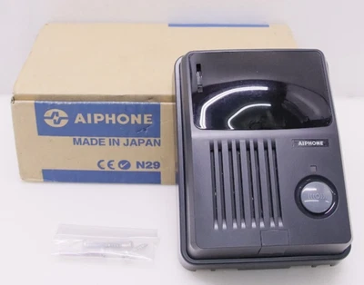 Aiphone MK-DAC Surface Mount Door Station Mint Condition Works Perfect - Image 1 of 4