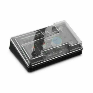 Decksaver Solid State Logic SSL 2 & SSL 2+/SSL 2 MK2 & SSL 2+ MK2 Dust Cover - Picture 1 of 1