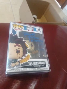 Funko Pop TANJIRO KAMARO AUTOGRAFATA RENATO NOVARA NO CERTIFICATO AUTENTICITÀ - Imagen 1 de 12