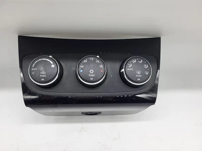 2008 - 2014 Dodge Avenger Chrysler 200  A/C Heater  Climate Control  55111888 - Image 1 of 4