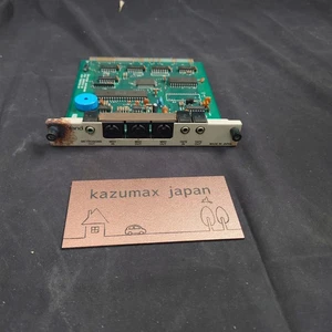 Roland MPC-PC98 MIDI Interface Board for NEC PC-9801 Vintage Computer Tested Jap - Picture 1 of 6