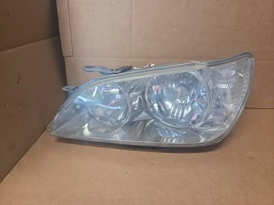 2001-2005 Lexus IS300 OEM Headlight Left Driver Xenon OEM H063 - Image 1 of 4