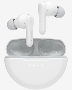 Belkin SoundForm Nano 2 Bluetooth Earbuds for Kids with Built-in Microphone, 28H - Bild 1 von 7