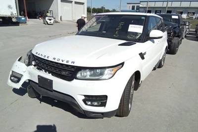 2016 Land Rover Range Rover Sport 3.0L Engine OEM 62K Miles - LKQ440090493 - Image 1 of 4