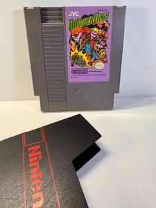 Boulder Dash (Nintendo Entertainment System NES, 1990) Authentic. Tested. Sleeve - Picture 1 of 4