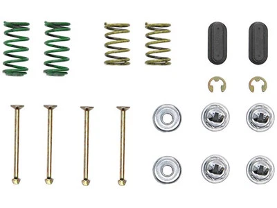 Kit de sujeción de zapatas de freno Oldsmobile Cutlass Tiara 1976 AC Delco 37556ZWD Foto 1 de 2