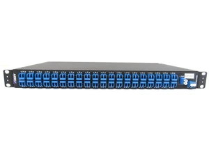 MRV RD-DMDXA40M ADVA DWDM Fiber Optic Multiplexer and De-Multiplexer w/RMK - Picture 1 of 6