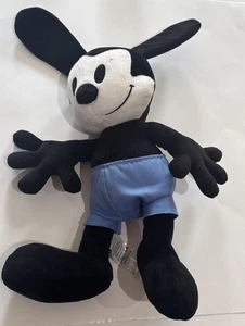 Oswald der glückliche Hase Sammlerstück Plüsch 18 Zoll Disney Store exklusiv selten - Bild 1 von 4