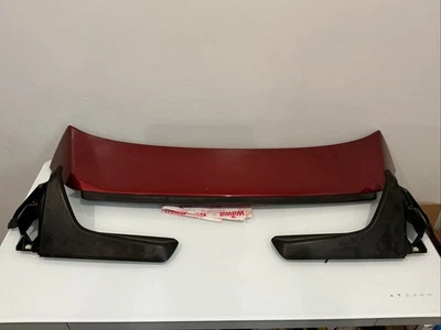 Conjunto de alerón de techo puerta trasera premium Subaru Forester 2019-2021 OEM #I01 Foto 1 de 4